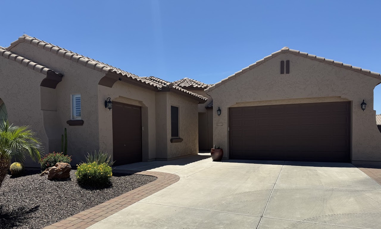 The Golden Rule Garage Door Company project